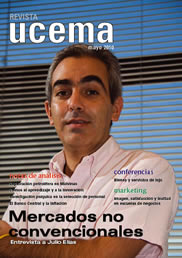Revista ucema