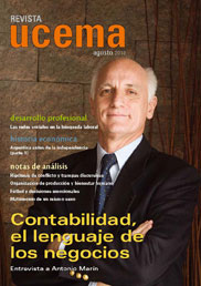 Revista ucema