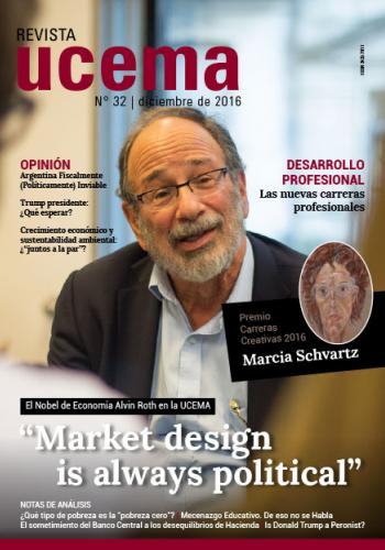 Tapa revista Diciembre de 2016