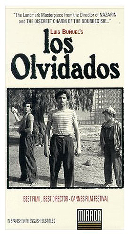 los olvidados