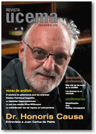 Revista UCEMA