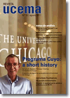 Revista UCEMA