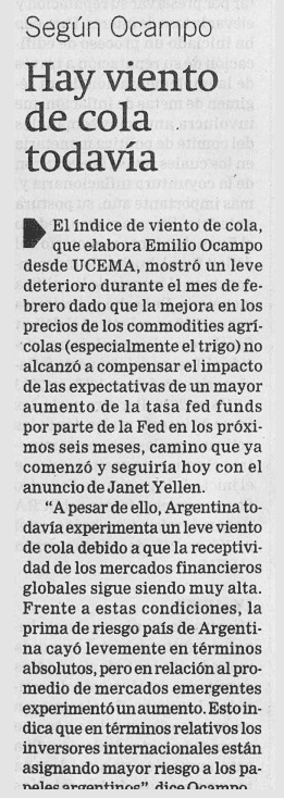 El Economista. 15 de marzo de 2017.